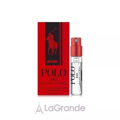 Ralph Lauren Polo Red Intense  