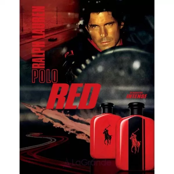 Ralph Lauren Polo Red Intense ����������� ����