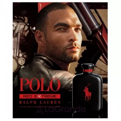 Ralph Lauren Polo Red Extreme  