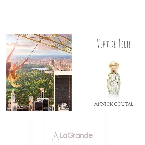 Annick Goutal Vent de Folie ��������� ����