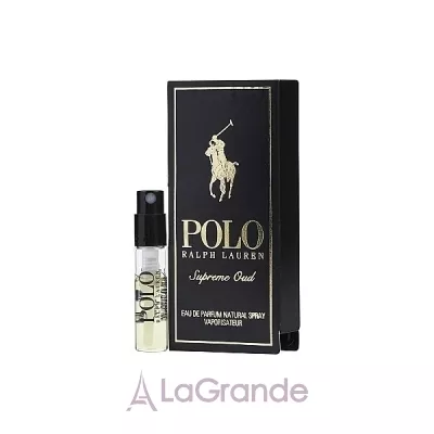 Ralph Lauren Polo Supreme Oud  