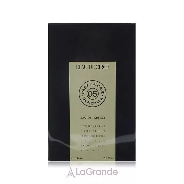 Parfumerie Generale 05 L`Eau de Circe ��������������� ���� (������ ��� ��������)