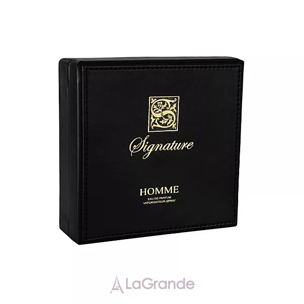 Signature Homme Black ����������� ����