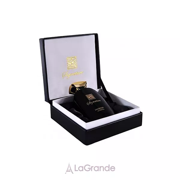 Signature Homme Black ����������� ����
