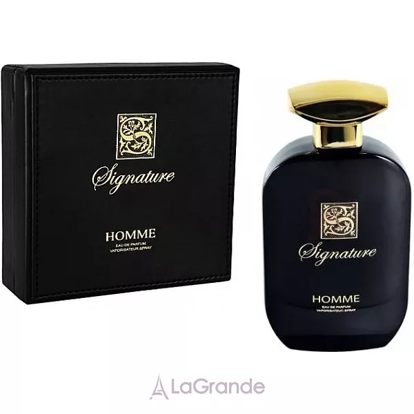 Signature Homme Black ����������� ����