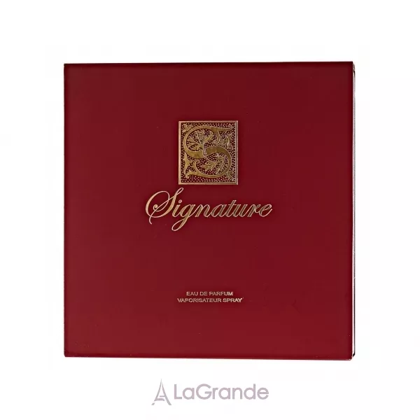 Signature Red ����������� ����