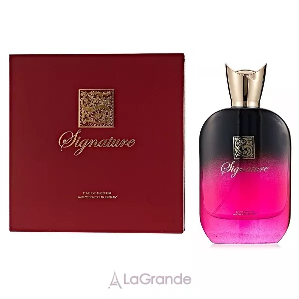Signature Red ����������� ����