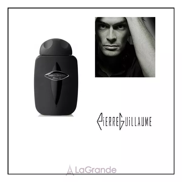 Pierre Guillaume Huitieme Art Ambre Ceruleen Black Bottle ��������������� ���� (������)