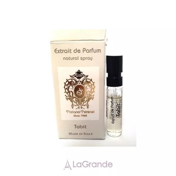 Tiziana Terenzi Tabit ��������������� ����
