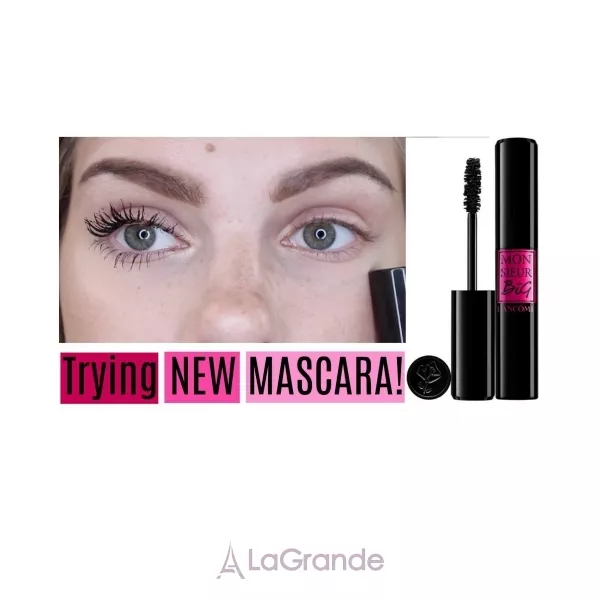 Lancome Monsieur Big Mascara ��� ��� �� (������)