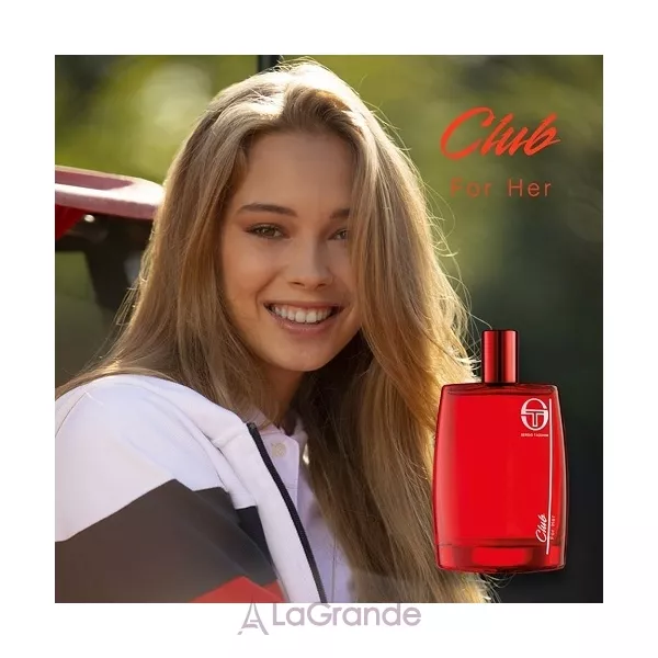 Sergio Tacchini Club For Her ��������� ����
