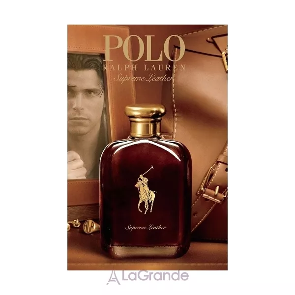 Ralph Lauren Polo Supreme Leather ��������������� ���� (������)