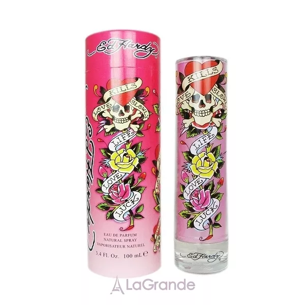 Christian Audigier Ed Hardy Women's ��������������� ���� (������ ��� ��������)