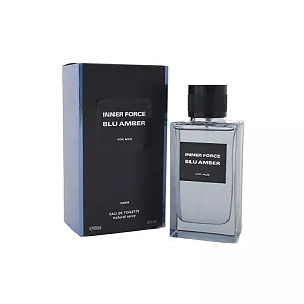 Geparlys Glenn Perri Inner Force Blue Amber ��������� ����