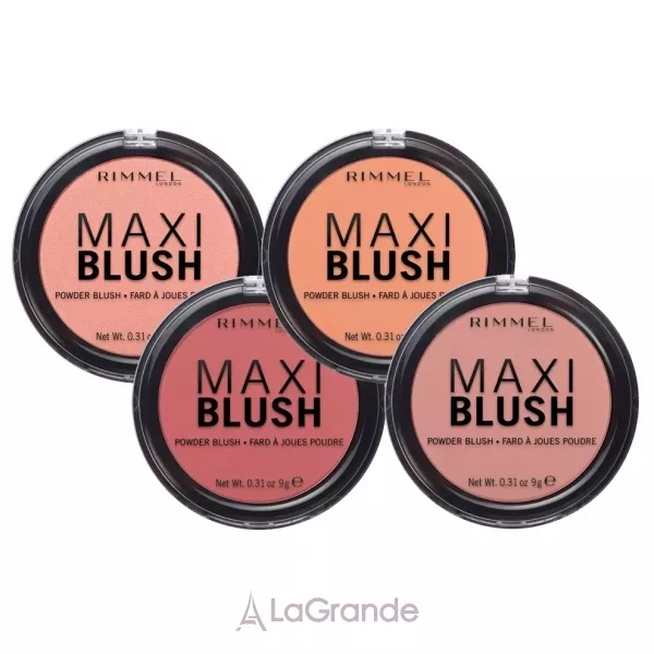 Rimmel Maxi Blush ������
