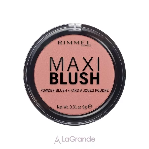 Rimmel Maxi Blush ������
