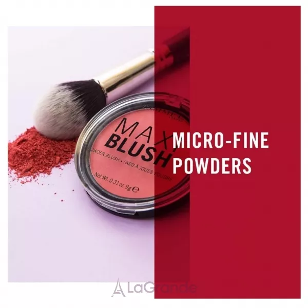 Rimmel Maxi Blush ������