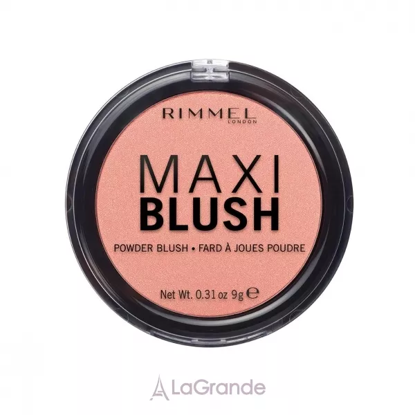 Rimmel Maxi Blush ������