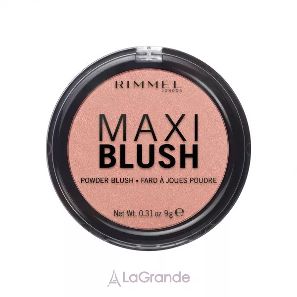 Rimmel Maxi Blush ������