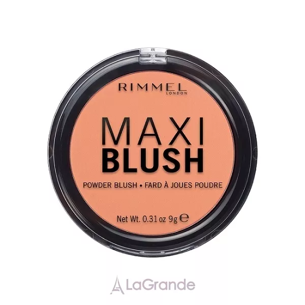 Rimmel Maxi Blush ������