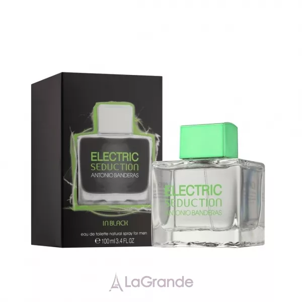 Antonio Banderas Electric Seduction in Black �������� ����