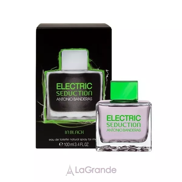 Antonio Banderas Electric Seduction in Black �������� ����