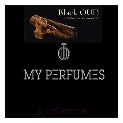 My Perfumes Black Oud  