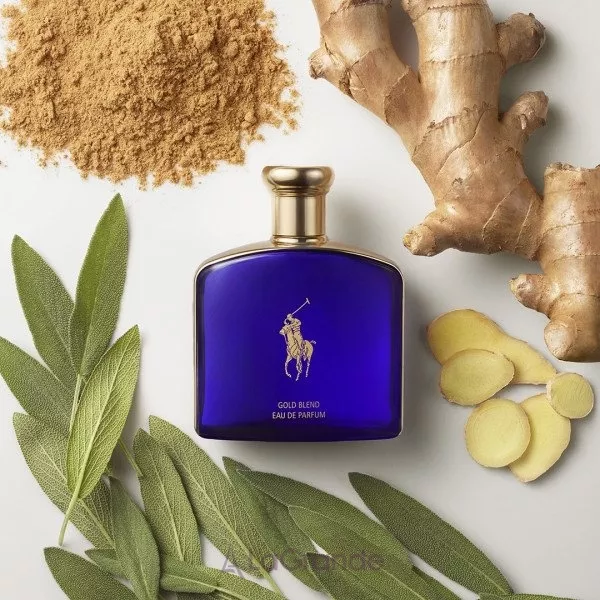 Ralph Lauren Polo Blue Gold Blend ��������������� ����