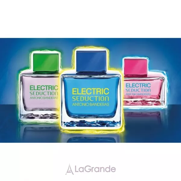 Antonio Banderas Electric Seduction in Black �������� ���� (������)