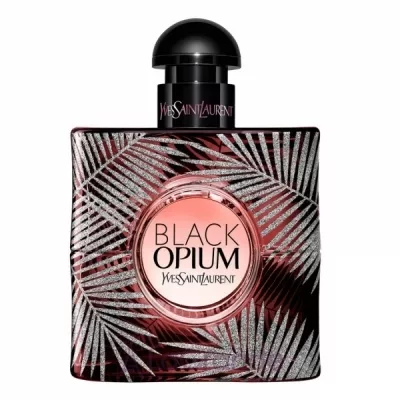 Yves Saint Laurent Black Opium Festival Edition  