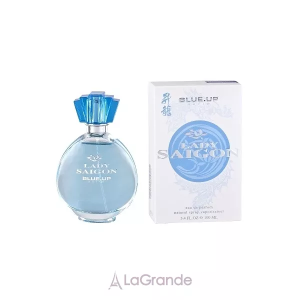 Blue Up Lady Saigon ��������������� ����