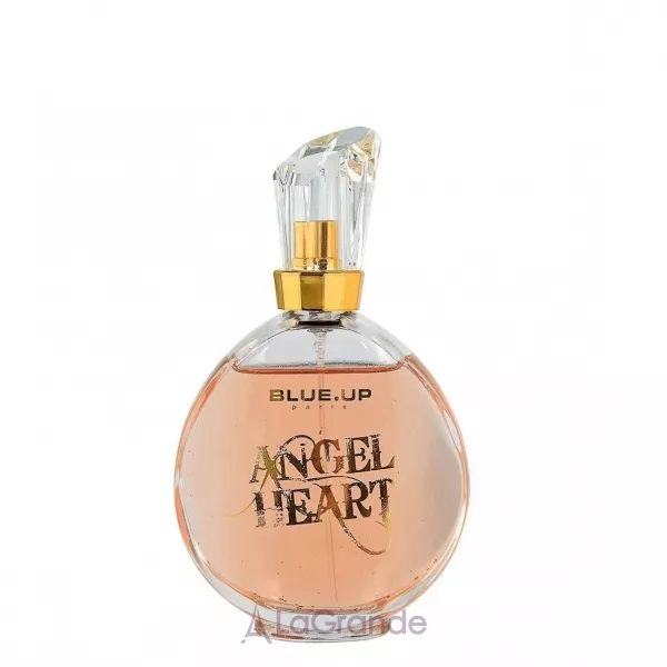 Blue Up Angel Heart ����������� ����