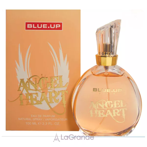 Blue Up Angel Heart ����������� ����