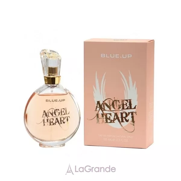 Blue Up Angel Heart ����������� ����