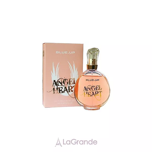 Blue Up Angel Heart ����������� ���� (������ ��� ��������)