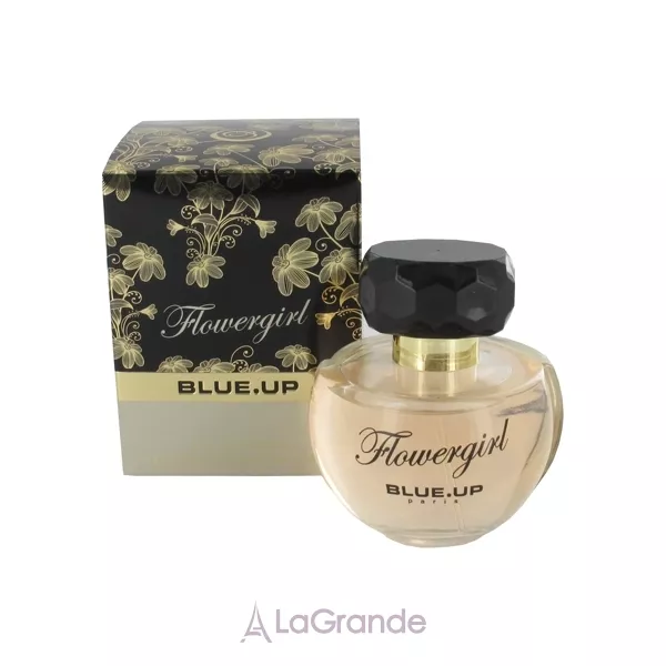 Blue Up Flowergirl ����������� ����