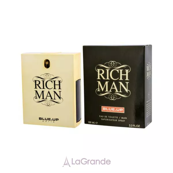 Blue Up Rich Man �������� ����