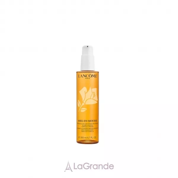 Lancome Miel-En-Mousse Foaming Cleansing Makeup Remover ϳ���-��� ��� ������ ������