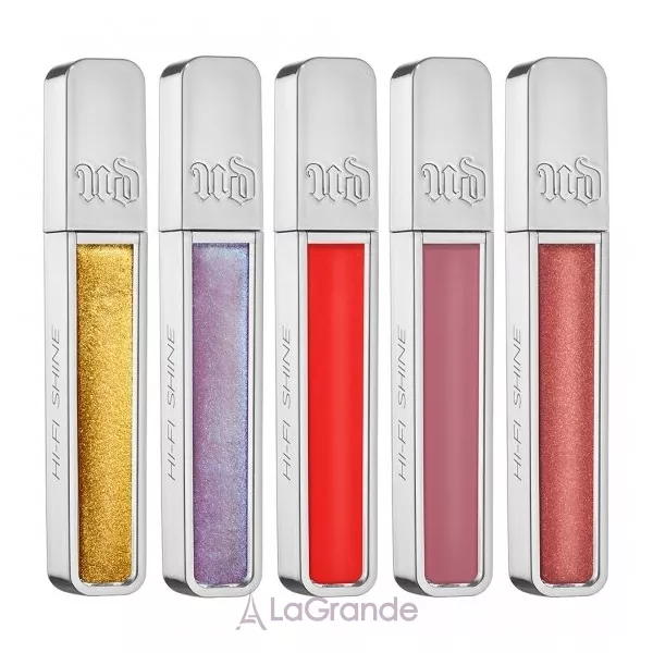 Urban Decay Hi-Fi Shine Ultra Cushion Lip Gloss ����� ��� ��� (������)