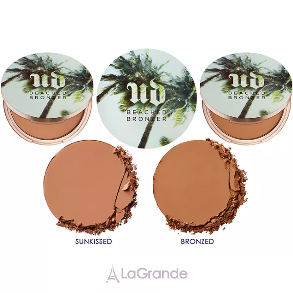 Urban Decay Beached Bronzer ������� ��� �������