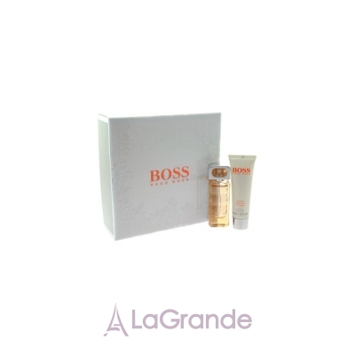Hugo Boss Boss Orange  (  30  +    50 )