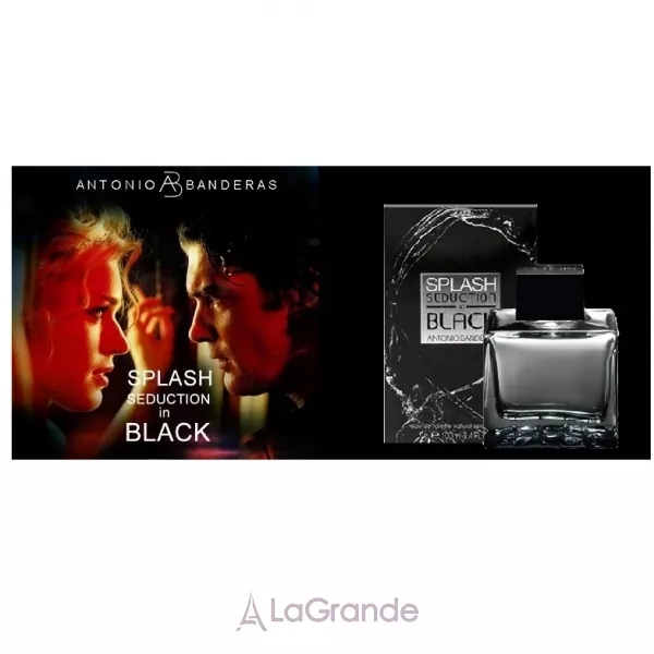 Antonio Banderas Splash Seduction in Black �������� ����