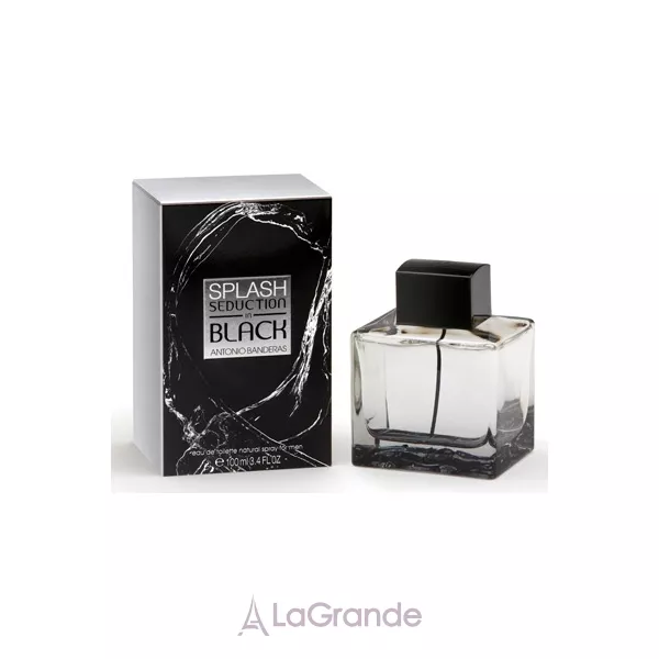 Antonio Banderas Splash Seduction in Black �������� ����