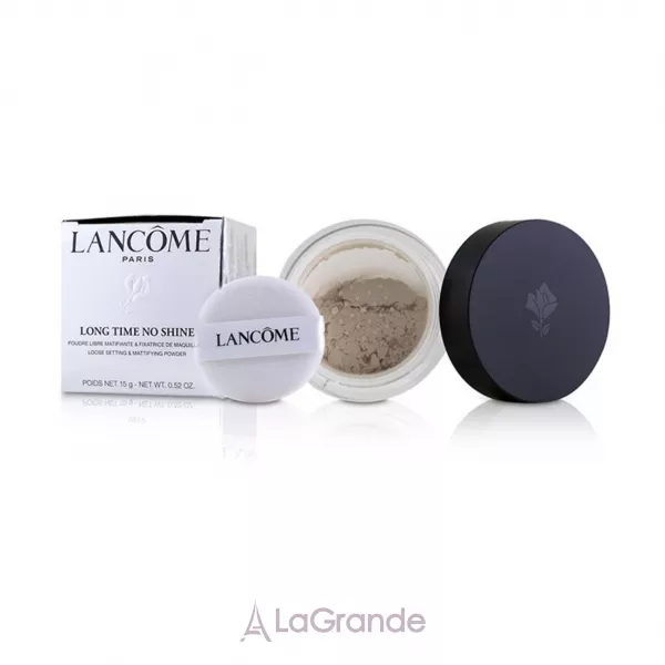 Lancome Long Time No Shine Setting Powder Գ������ ����� ��� �������