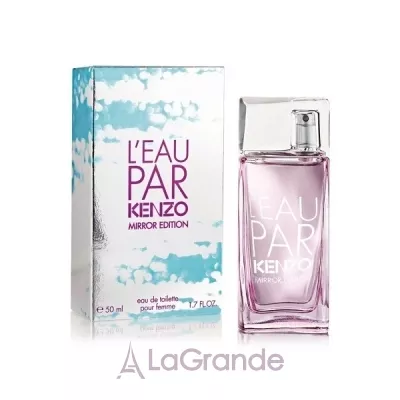 Kenzo L`Eau par Kenzo Mirror Edition Pour Femme  