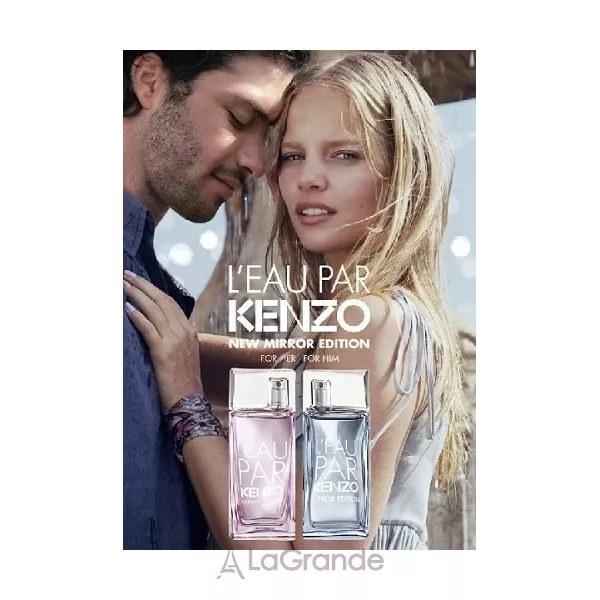 Kenzo L`Eau par Kenzo Mirror Edition Pour Femme �������� ����