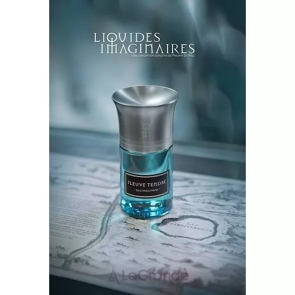 Les Liquides Imaginaires Fleuve Tendre ����������� ����
