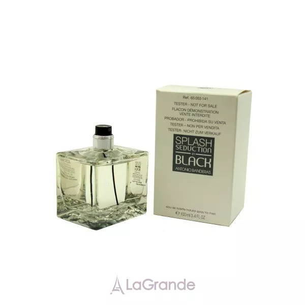 Antonio Banderas Splash Seduction in Black �������� ���� (������)