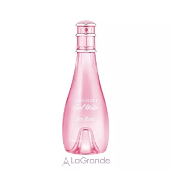 Davidoff Cool Water Sea Rose ��������� ����
