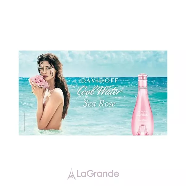 Davidoff Cool Water Sea Rose ��������� ����